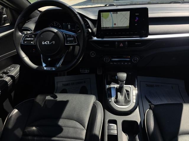 2024 Kia Forte GT-Line