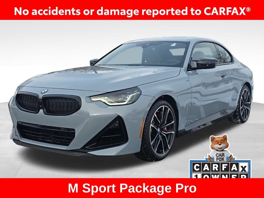 2023 BMW 2 Series M240i