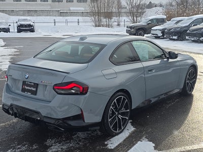 2023 BMW 2 Series M240i