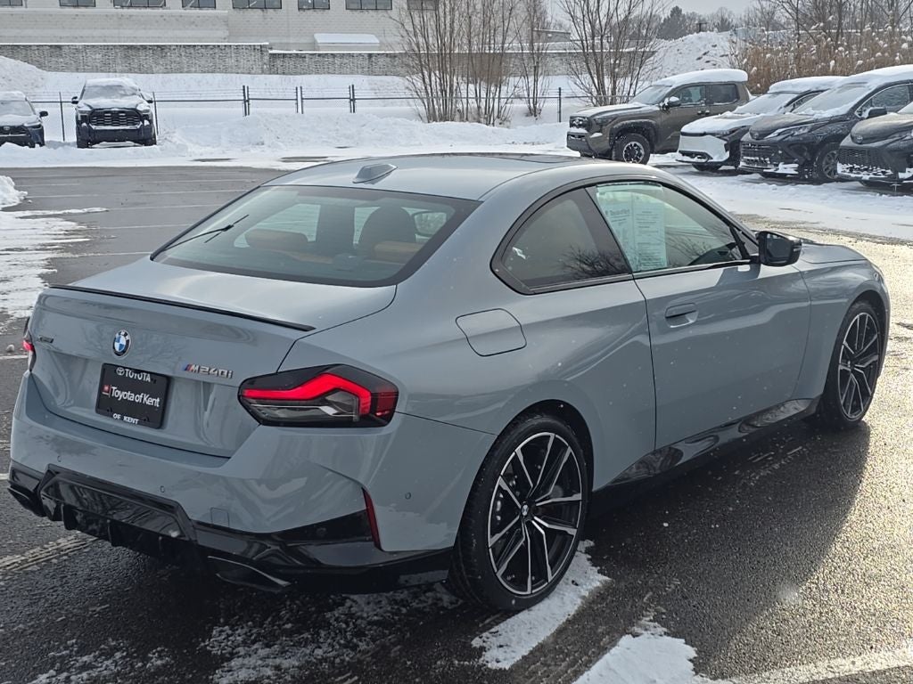 2023 BMW 2 Series M240i