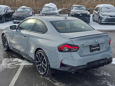 2023 BMW 2 Series M240i