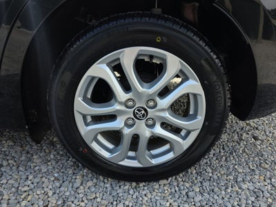 2017 Toyota Yaris iA Base