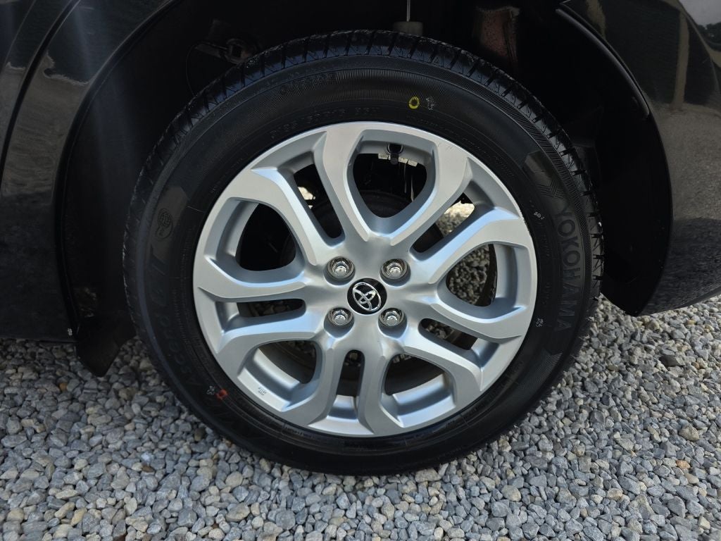 2017 Toyota Yaris iA Base