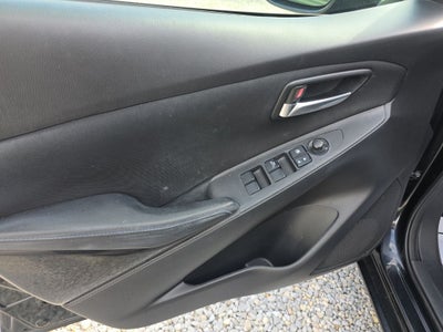 2017 Toyota Yaris iA Base