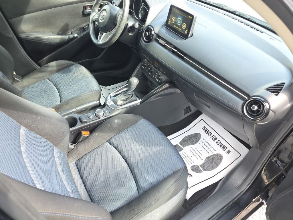 2017 Toyota Yaris iA Base