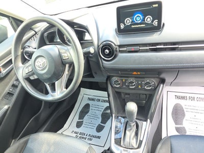 2017 Toyota Yaris iA Base