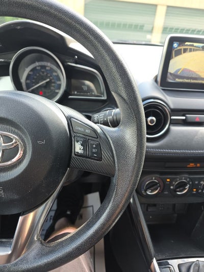 2017 Toyota Yaris iA Base