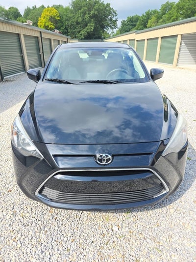 2017 Toyota Yaris iA Base