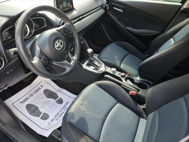 2017 Toyota Yaris iA Base