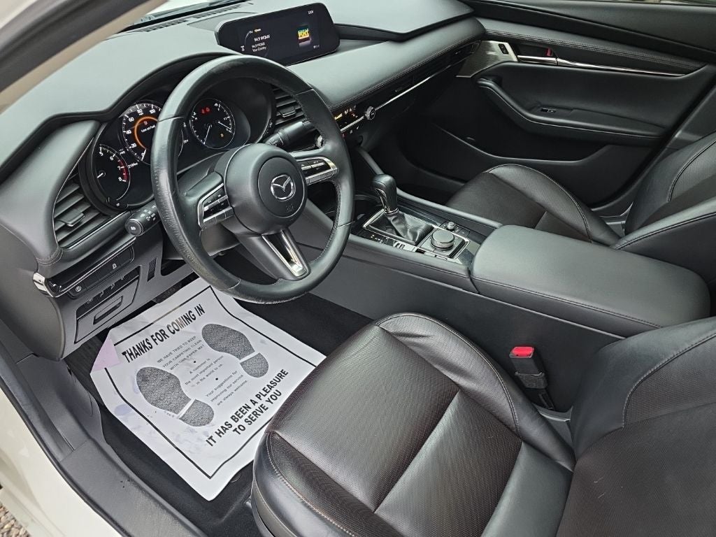 2020 Mazda Mazda3 Premium