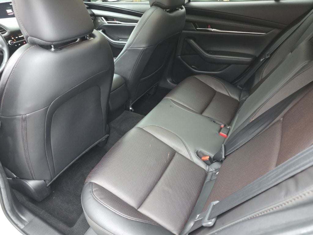 2020 Mazda Mazda3 Premium