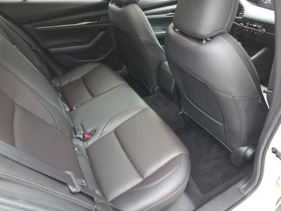 2020 Mazda Mazda3 Premium