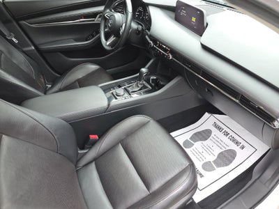 2020 Mazda Mazda3 Premium
