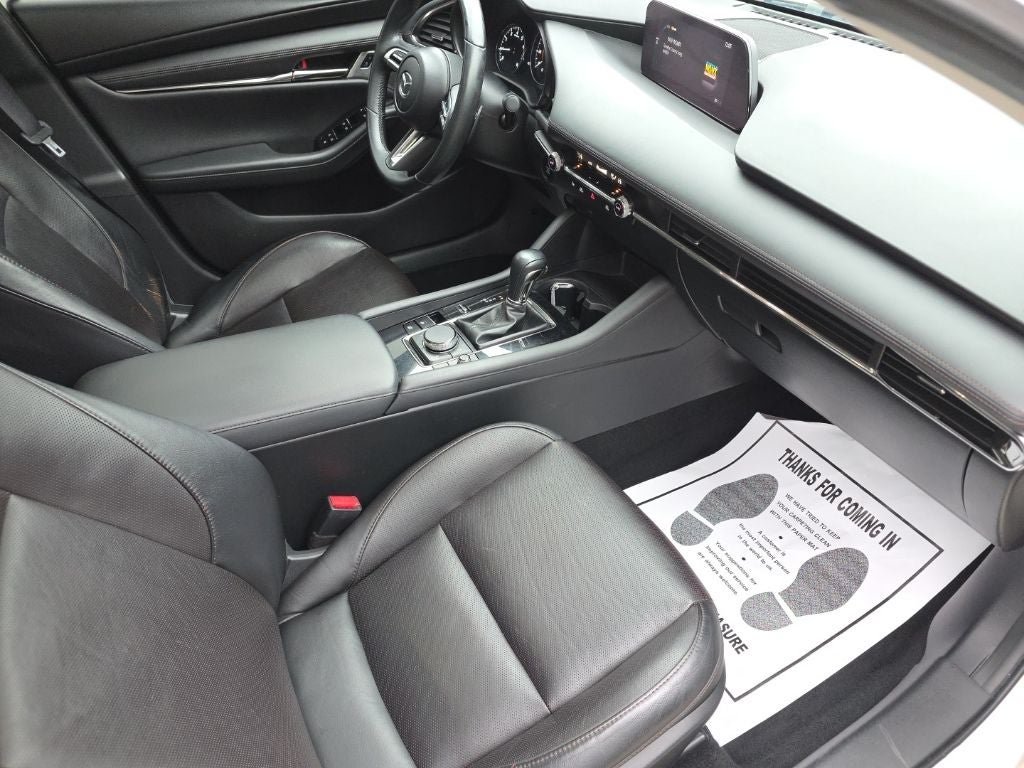 2020 Mazda Mazda3 Premium