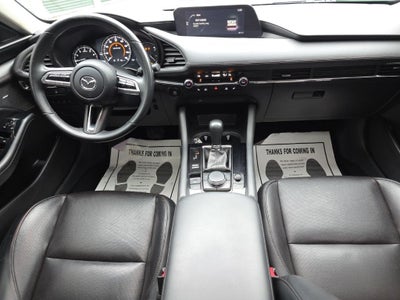 2020 Mazda Mazda3 Premium