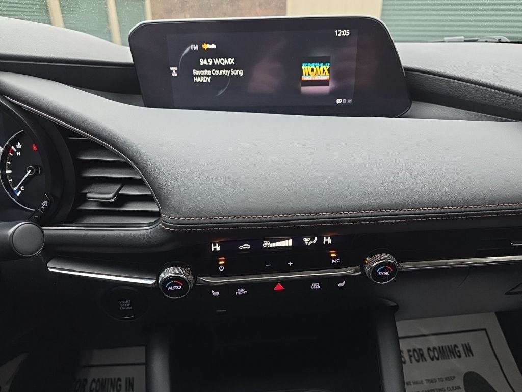 2020 Mazda Mazda3 Premium