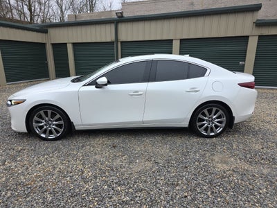 2020 Mazda Mazda3 Premium