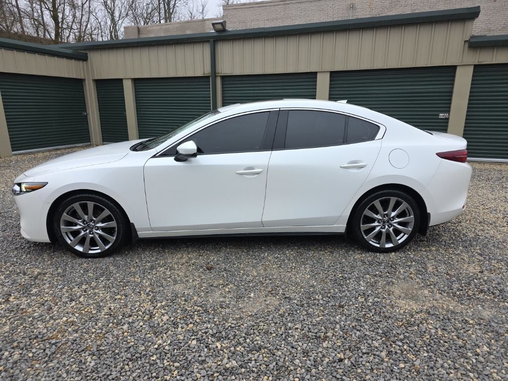 2020 Mazda Mazda3 Premium