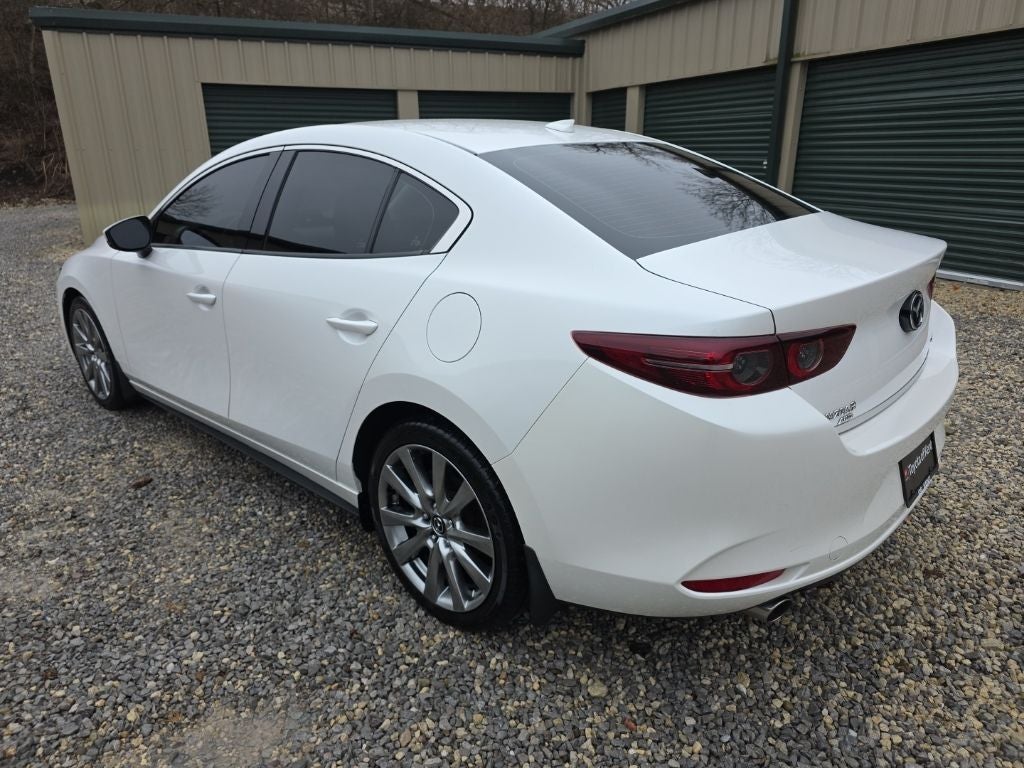 2020 Mazda Mazda3 Premium