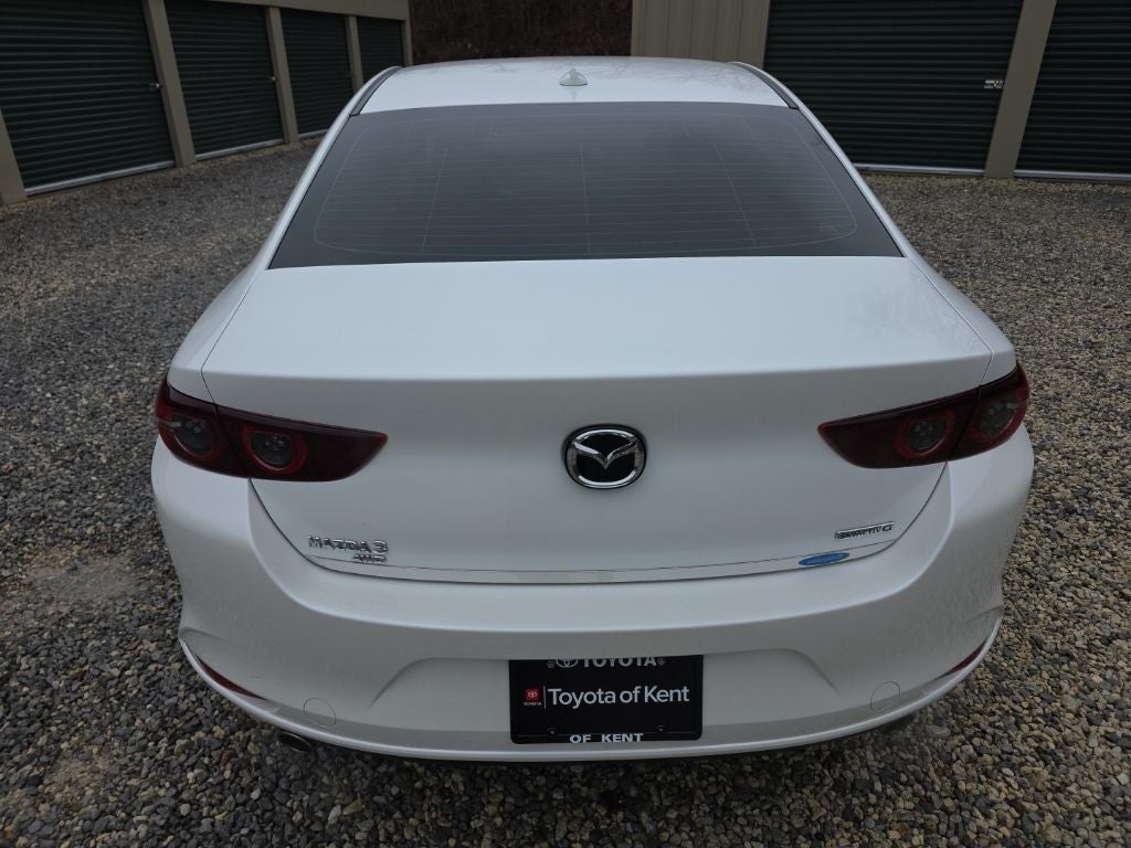 2020 Mazda Mazda3 Premium