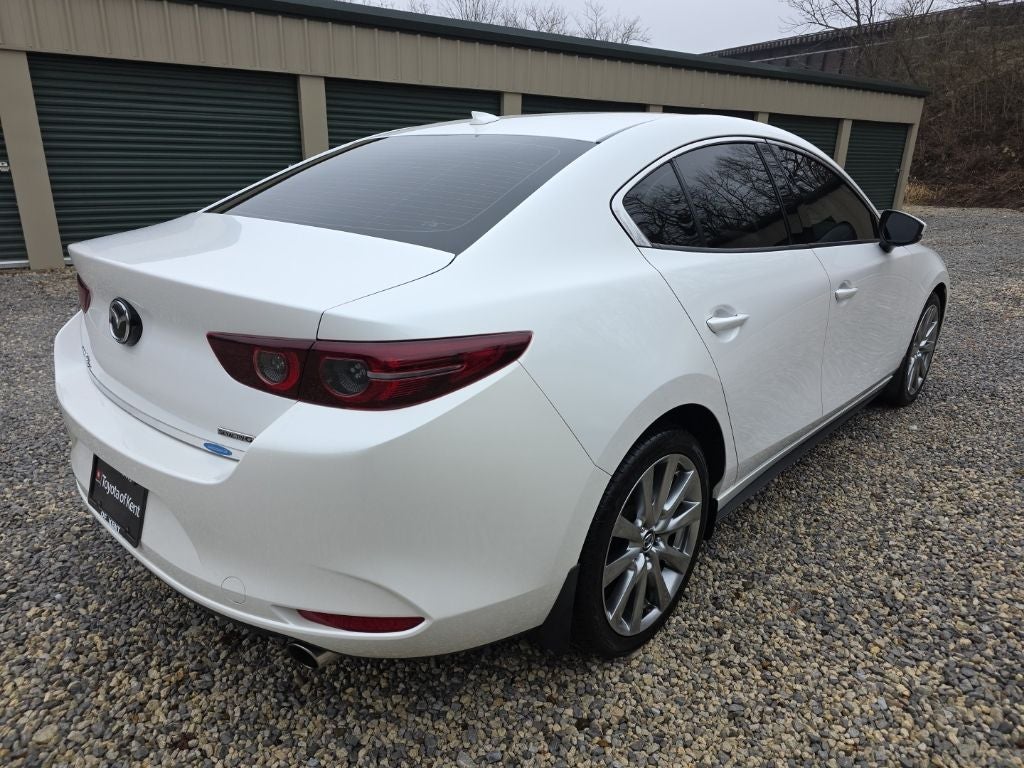2020 Mazda Mazda3 Premium
