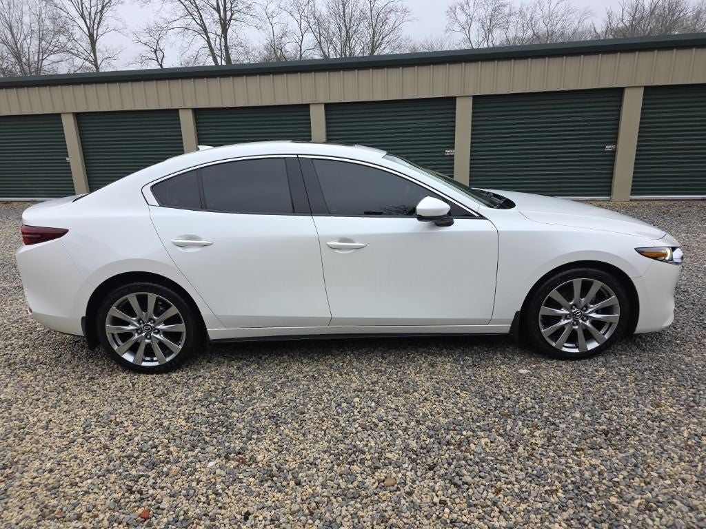 2020 Mazda Mazda3 Premium