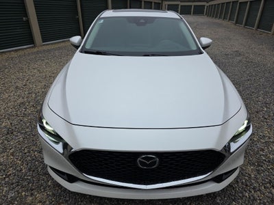 2020 Mazda Mazda3 Premium