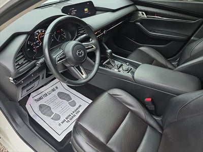 2020 Mazda Mazda3 Premium