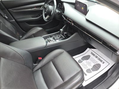2020 Mazda Mazda3 Premium