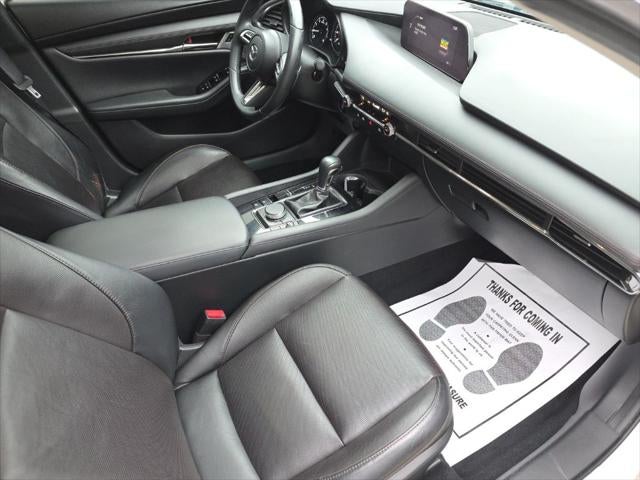 2020 Mazda Mazda3 Premium