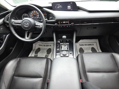 2020 Mazda Mazda3 Premium
