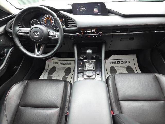 2020 Mazda Mazda3 Premium