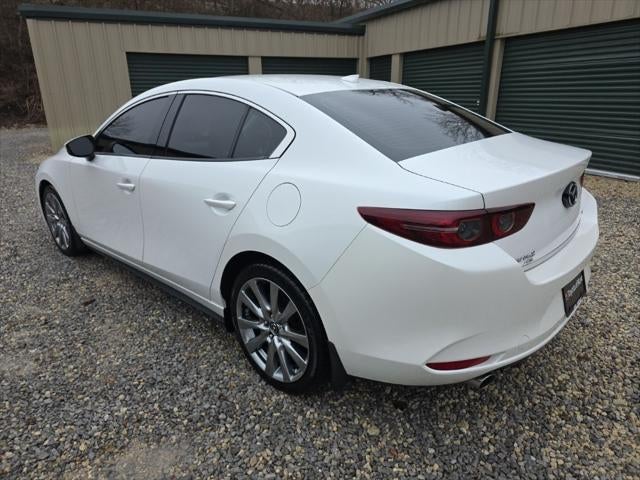 2020 Mazda Mazda3 Premium