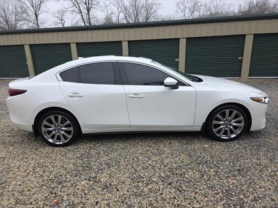 2020 Mazda Mazda3 Premium