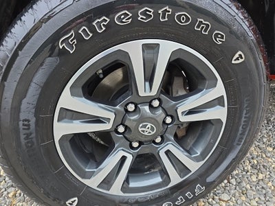 2017 Toyota Tacoma TRD Sport V6