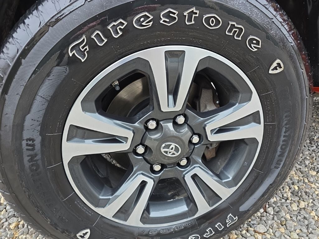 2017 Toyota Tacoma TRD Sport V6