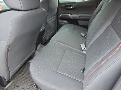 2017 Toyota Tacoma TRD Sport V6