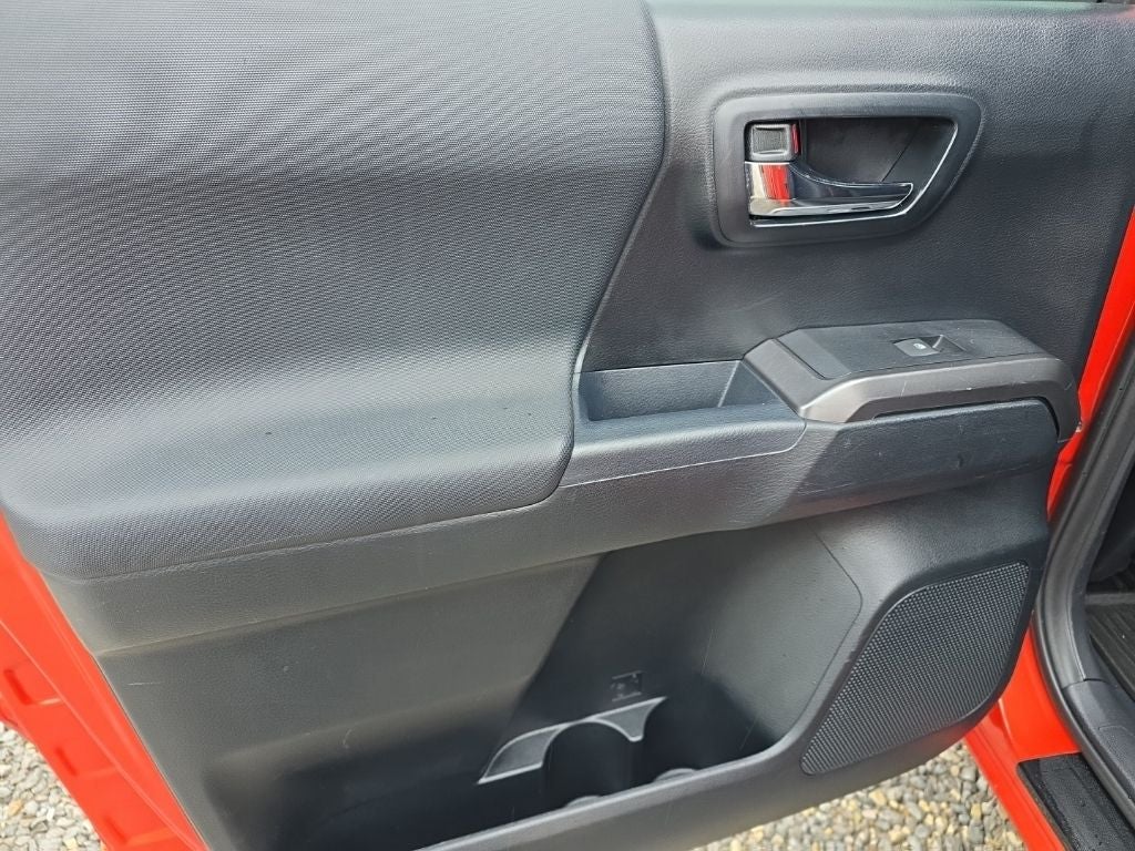 2017 Toyota Tacoma TRD Sport V6