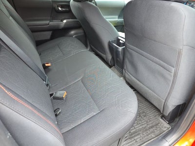 2017 Toyota Tacoma TRD Sport V6