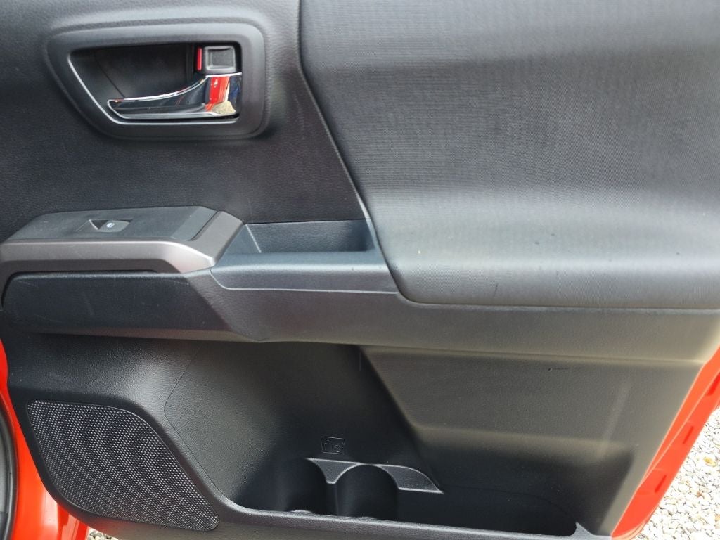 2017 Toyota Tacoma TRD Sport V6