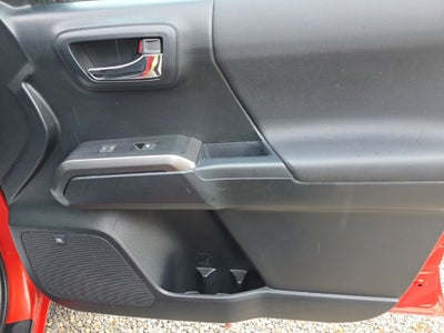 2017 Toyota Tacoma TRD Sport V6