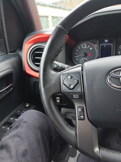 2017 Toyota Tacoma TRD Sport V6