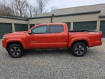 2017 Toyota Tacoma TRD Sport V6