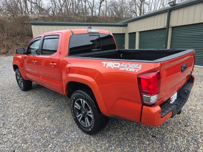 2017 Toyota Tacoma TRD Sport V6