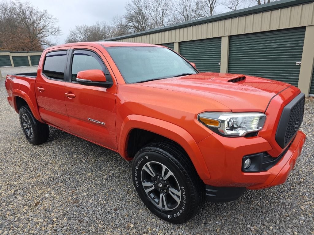 2017 Toyota Tacoma TRD Sport V6