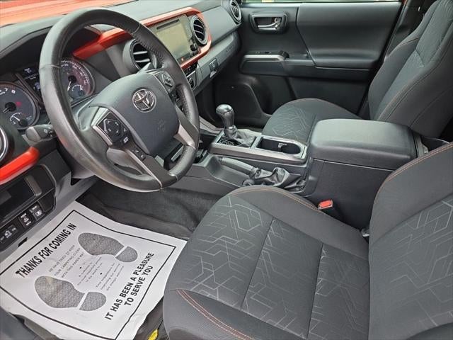 2017 Toyota Tacoma TRD Sport V6