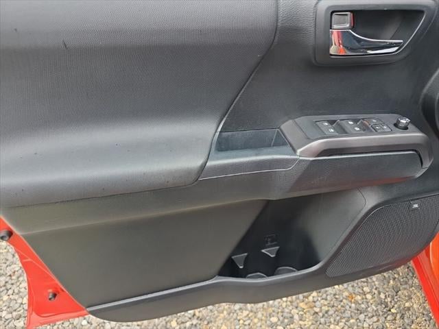 2017 Toyota Tacoma TRD Sport V6