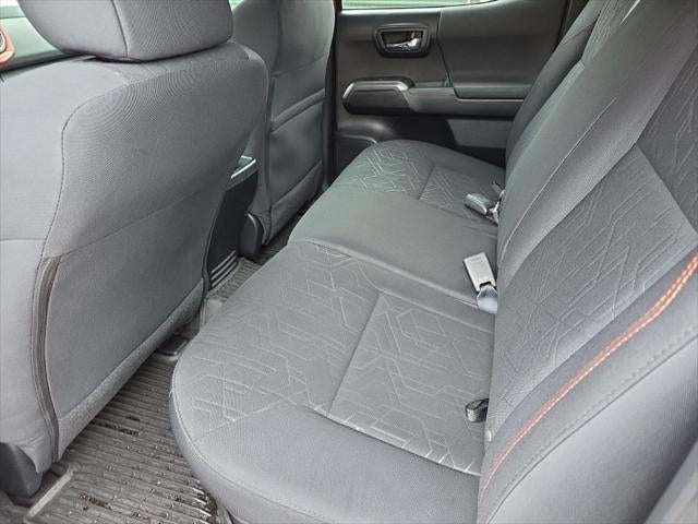 2017 Toyota Tacoma TRD Sport V6