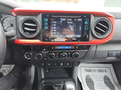 2017 Toyota Tacoma TRD Sport V6