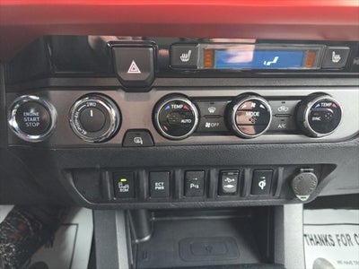 2017 Toyota Tacoma TRD Sport V6